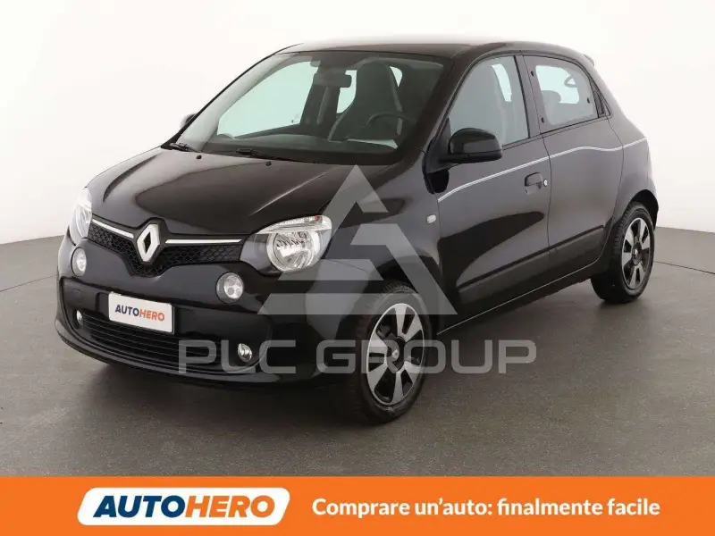 2016 Renault Twingo