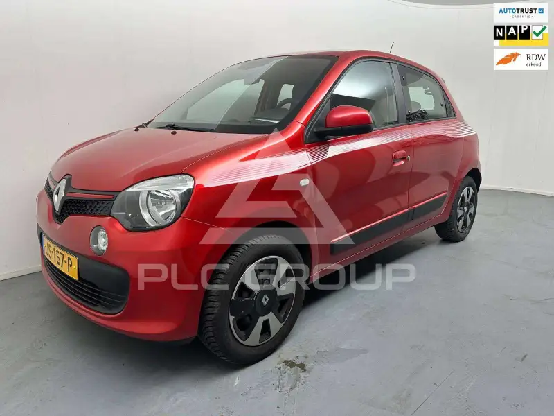 2016 Renault Twingo