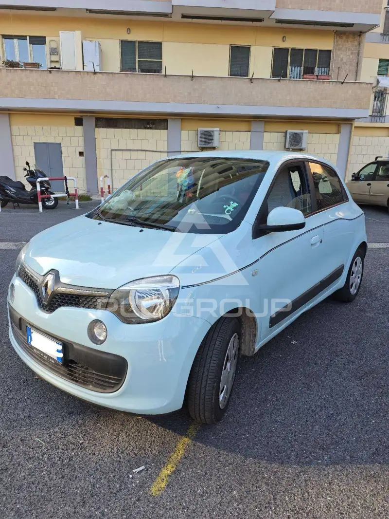 2016 Renault Twingo