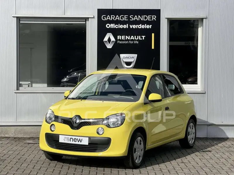 2016 Renault Twingo