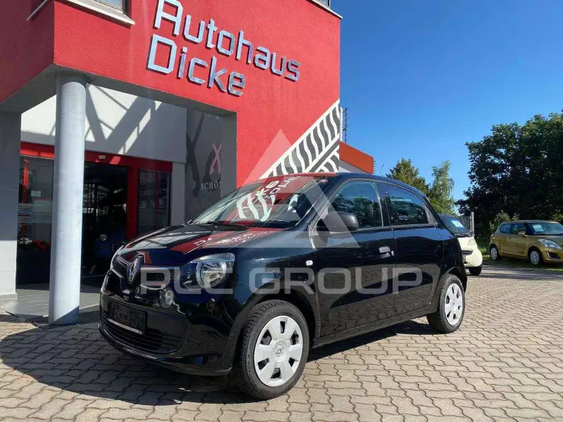 2016 Renault Twingo