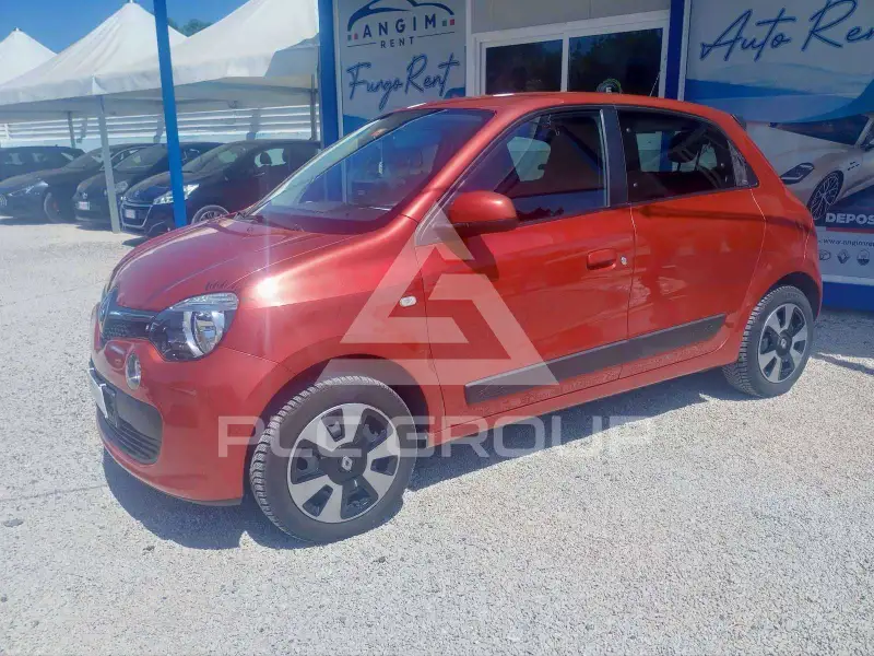 2016 Renault Twingo