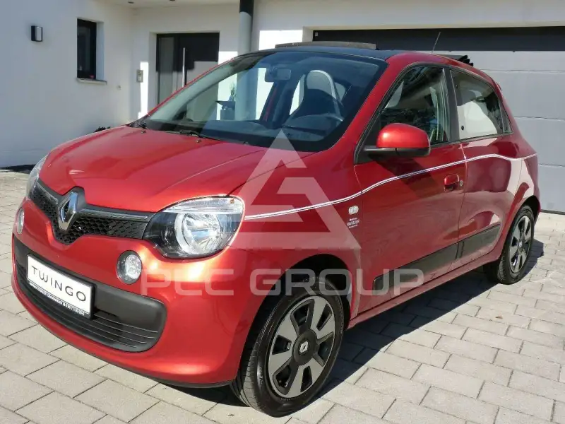 2016 Renault Twingo