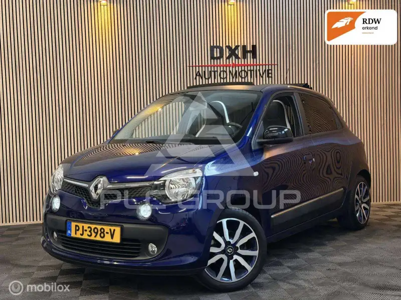 2016 Renault Twingo