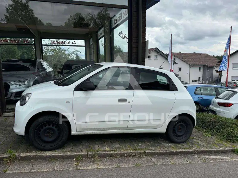 2016 Renault Twingo