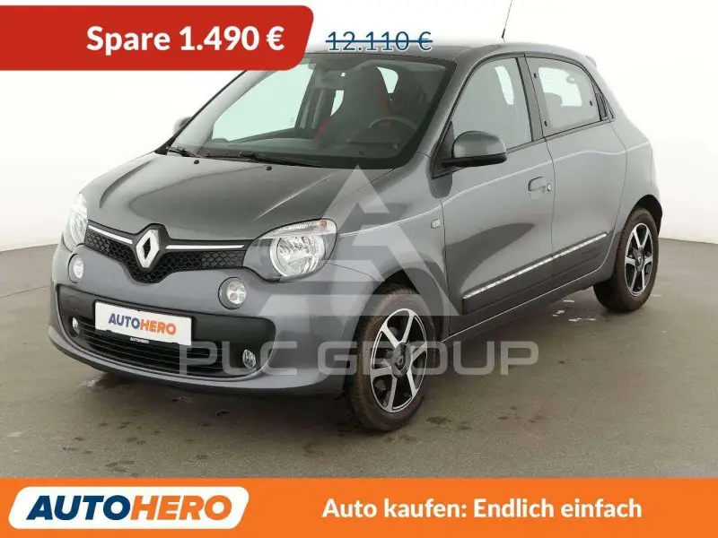 2016 Renault Twingo