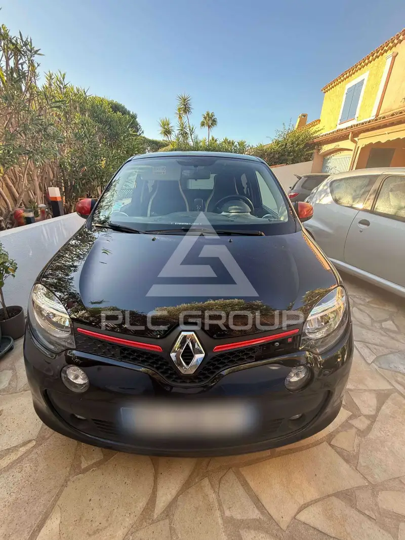 2016 Renault Twingo