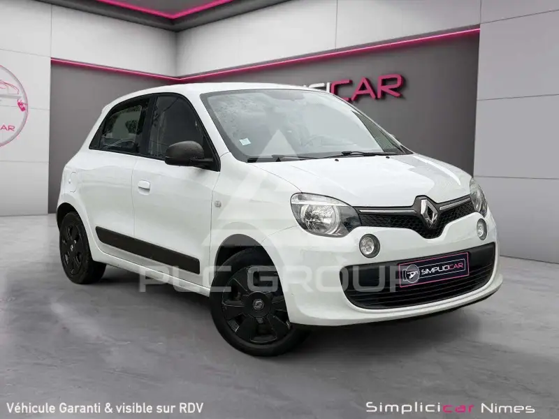 2016 Renault Twingo