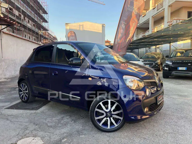 2016 Renault Twingo