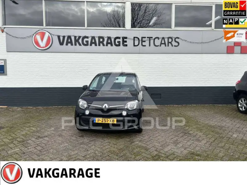 2016 Renault Twingo
