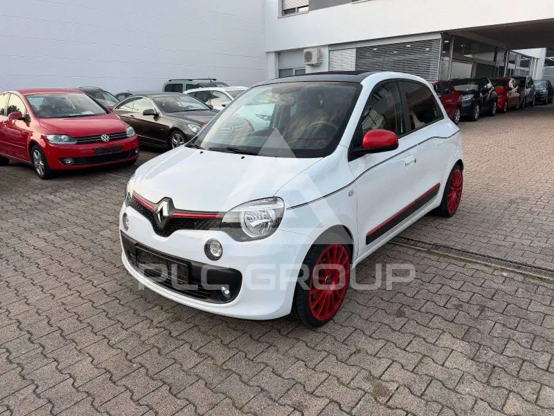 2016 Renault Twingo