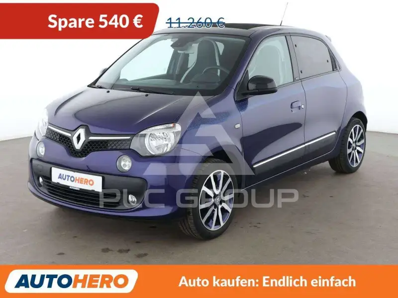 2016 Renault Twingo