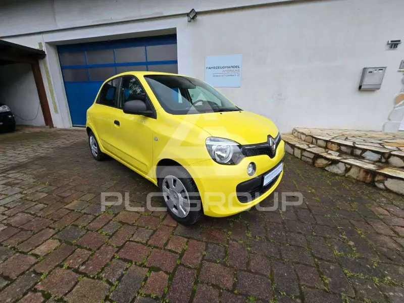 2016 Renault Twingo