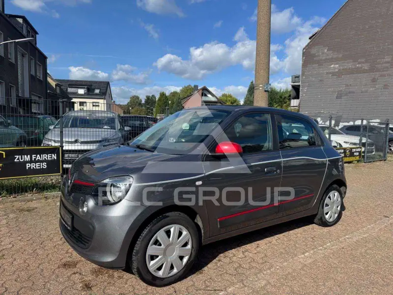 2016 Renault Twingo