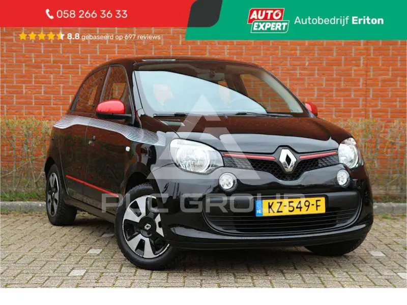 2016 Renault Twingo