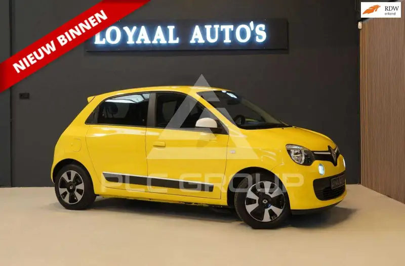 2016 Renault Twingo