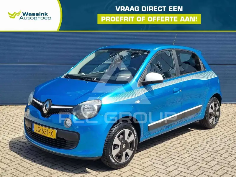 2016 Renault Twingo