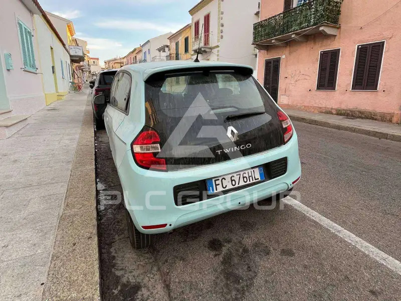 2016 Renault Twingo