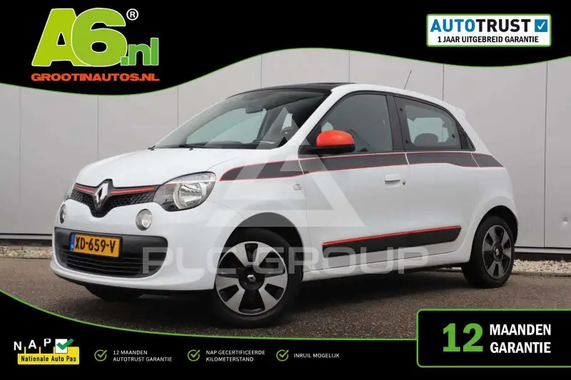 2016 Renault Twingo
