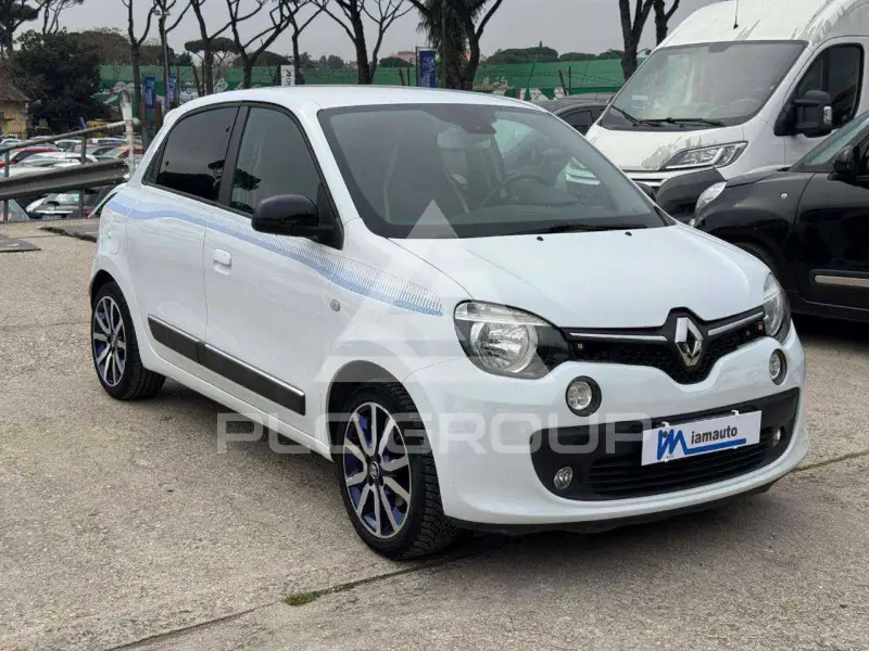 2016 Renault Twingo