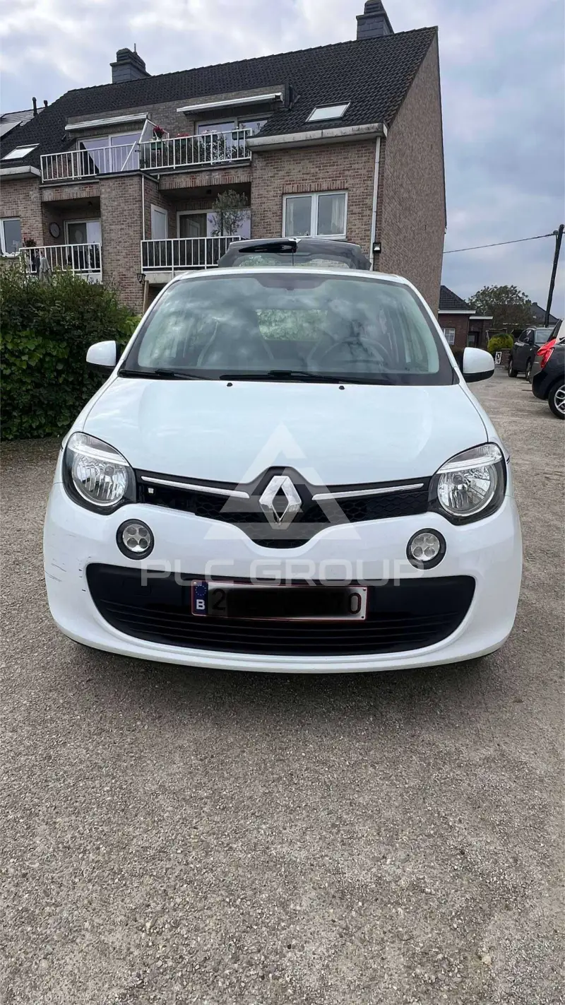 2016 Renault Twingo