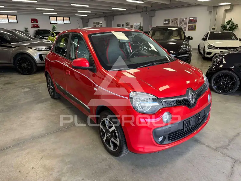 2016 Renault Twingo
