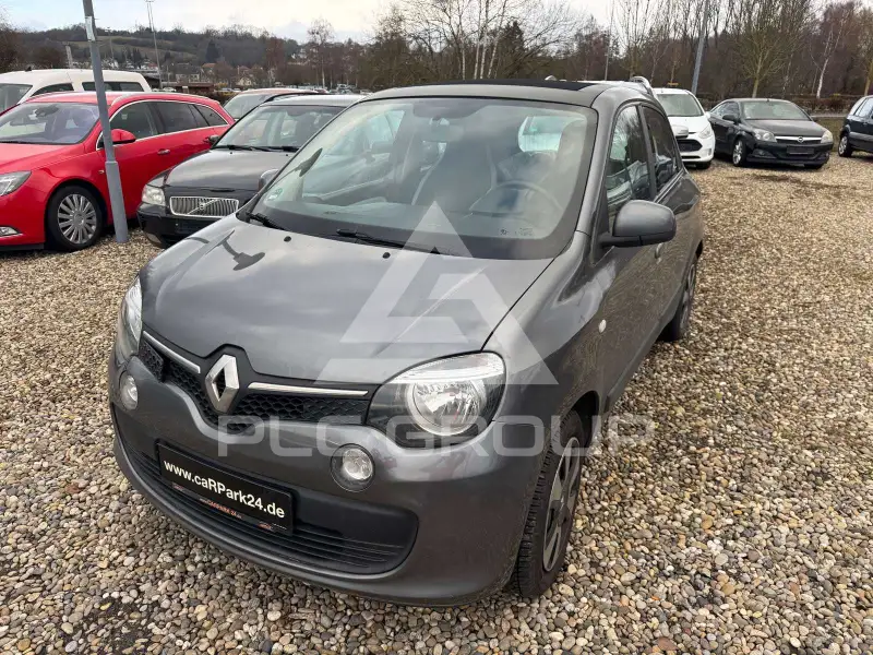 2016 Renault Twingo