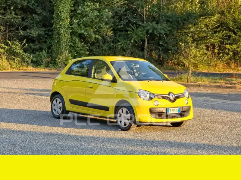 2016 Renault Twingo