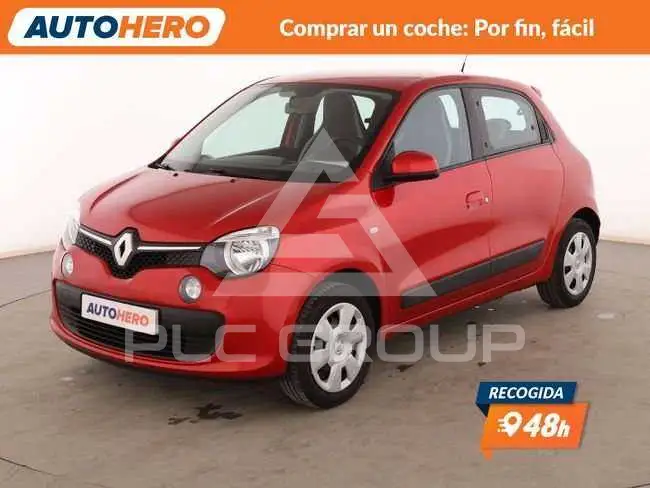 2016 Renault Twingo