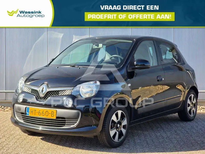 2016 Renault Twingo