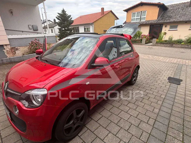 2016 Renault Twingo