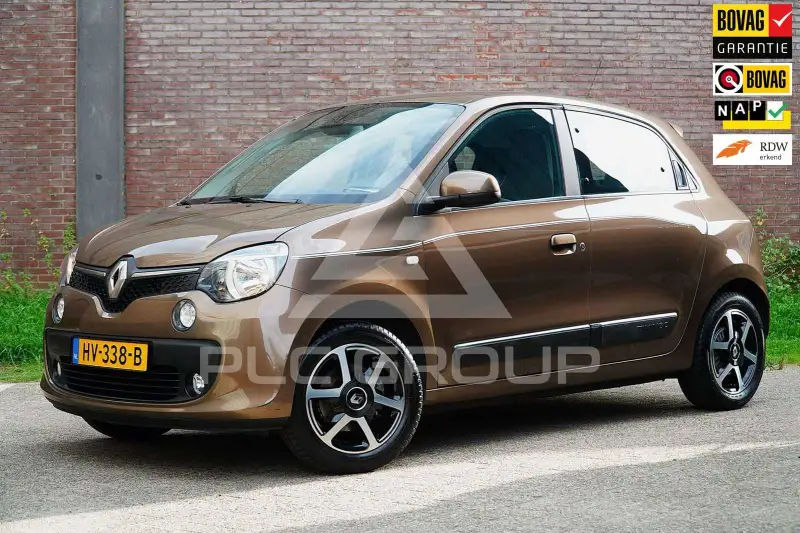 2016 Renault Twingo