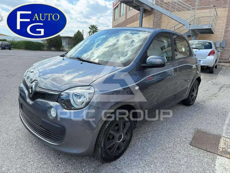 2016 Renault Twingo