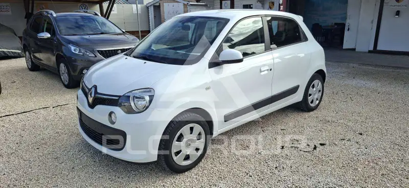 2016 Renault Twingo