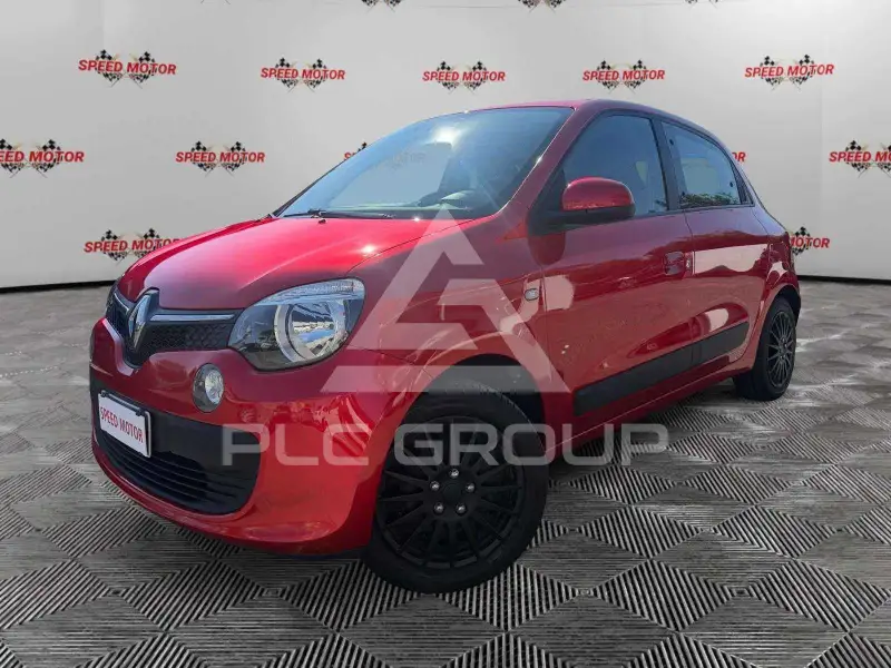 2016 Renault Twingo