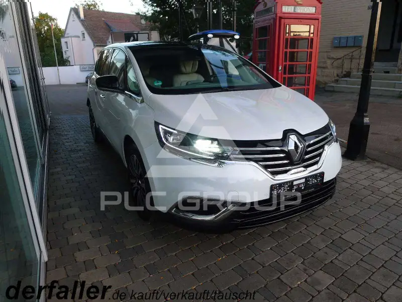 2016 Renault Espace