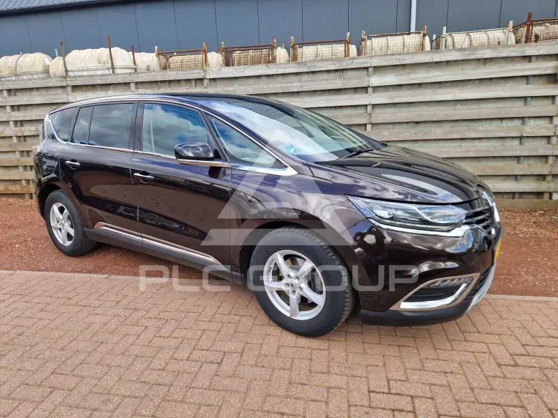 2016 Renault Espace