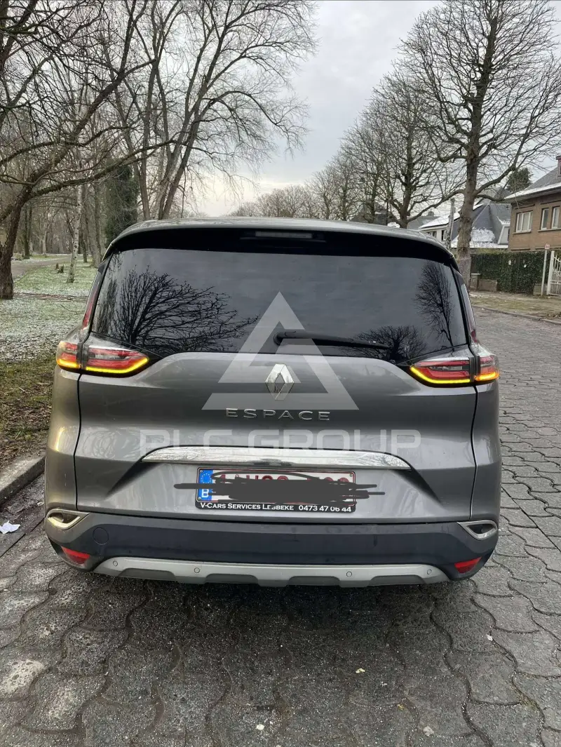2016 Renault Espace