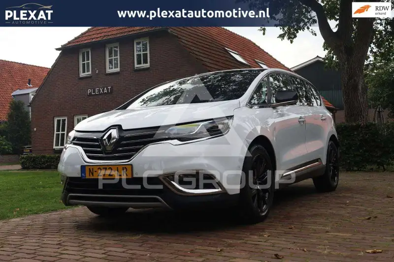 2016 Renault Espace