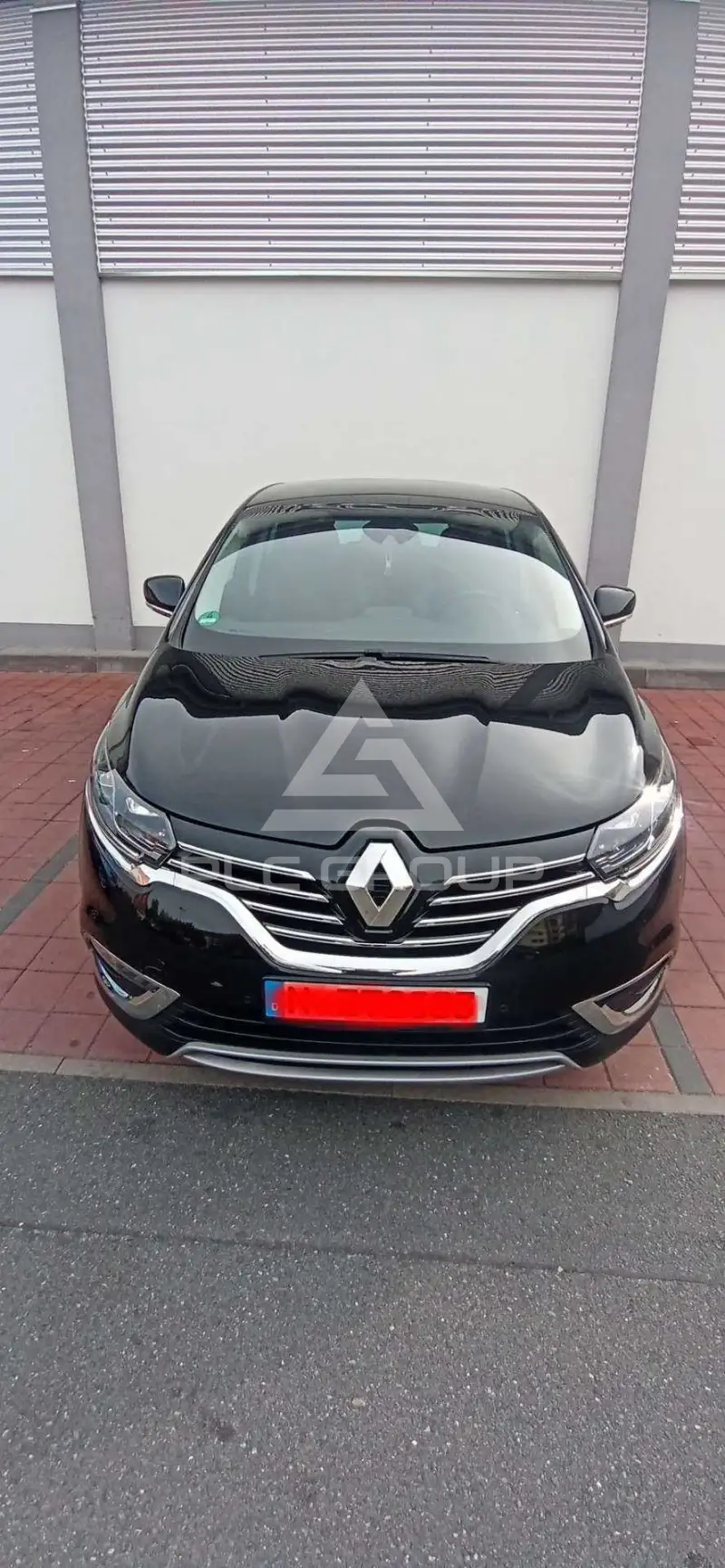 2016 Renault Espace