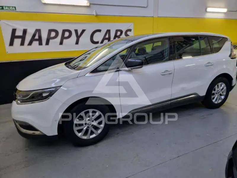 2016 Renault Espace