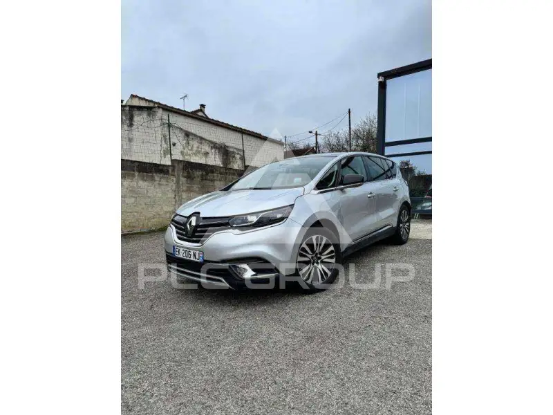 2016 Renault Espace