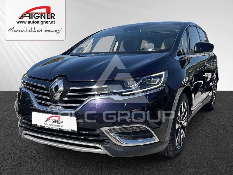 2016 Renault Espace