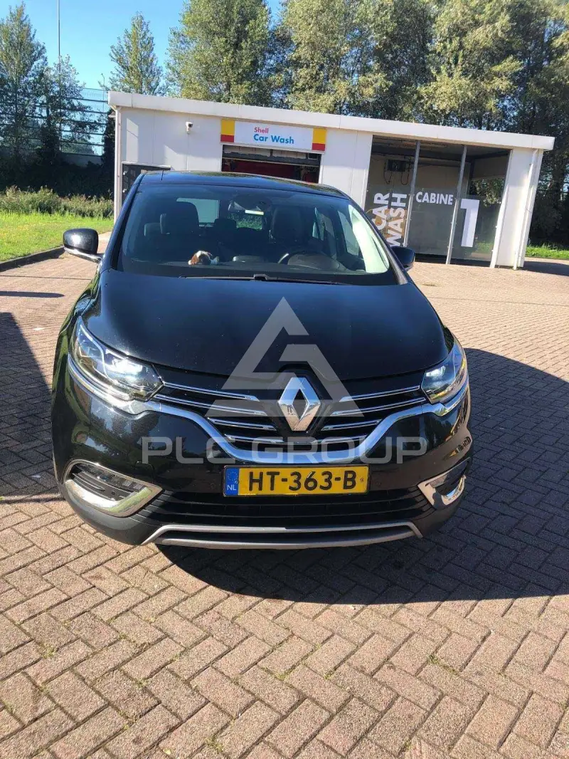 2016 Renault Espace