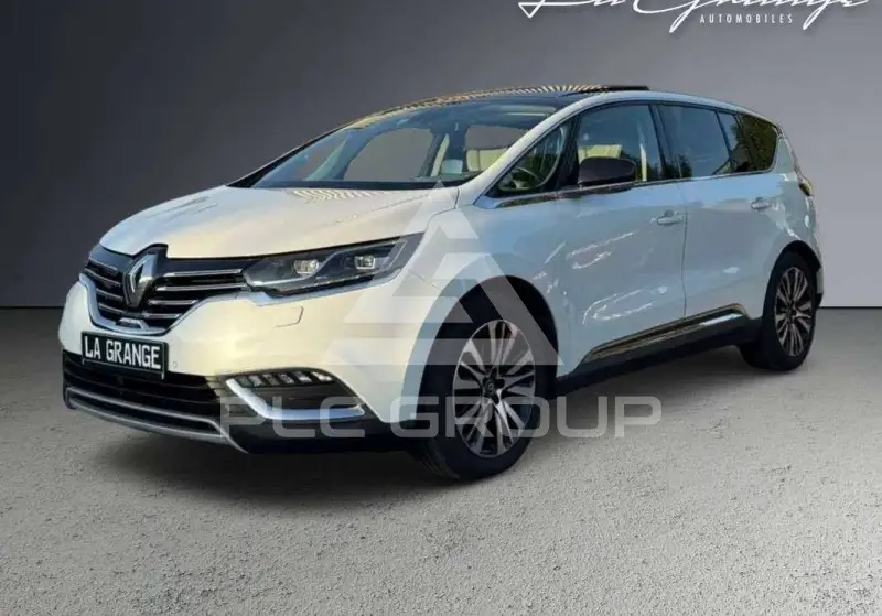 2016 Renault Espace