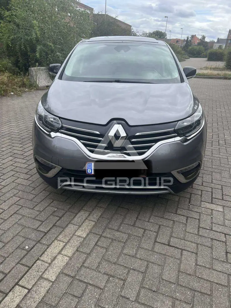 2016 Renault Espace