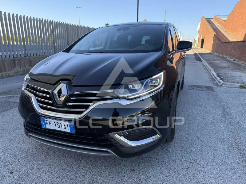 2016 Renault Espace