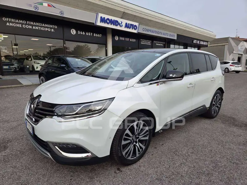 2016 Renault Espace