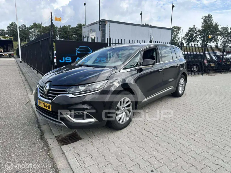 2016 Renault Espace