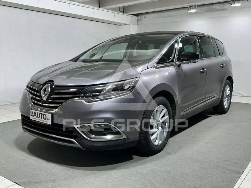 2016 Renault Espace